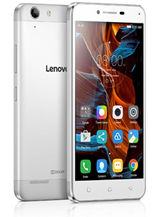 Lenovo K5 Argent Lenovo K5 Argent