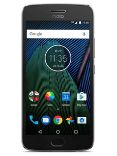 Lenovo Moto G5 Plus Gris Lenovo Moto G5 Plus Gris