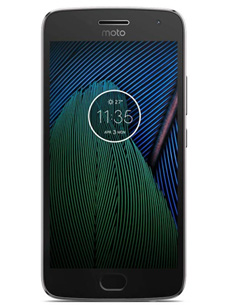 Lenovo Moto G5 Plus Gris Lenovo Moto G5 Plus Gris