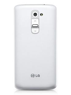 LG G2 Blanc
