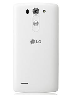 LG G3 S Blanc LG G3 S Blanc