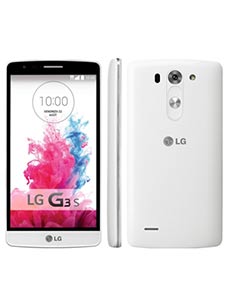 LG G3 S Blanc LG G3 S Blanc