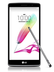 LG G4 Stylus Noir LG G4 Stylus Noir