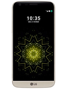 LG G5 Or