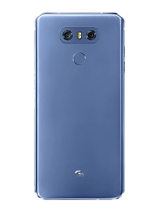 LG G6 Bleu