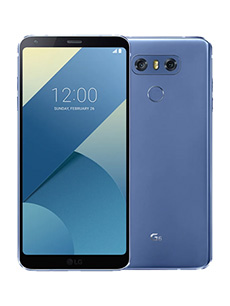 LG G6 Bleu