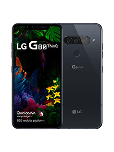 LG G8s ThinQ Noir Mirroir LG G8s ThinQ Noir Mirroir