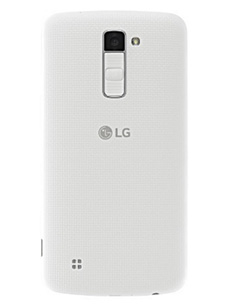 LG K10 Blanc
