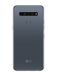 LG K61 Gris Titane LG K61 Gris Titane