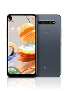 LG K61 Gris Titane LG K61 Gris Titane