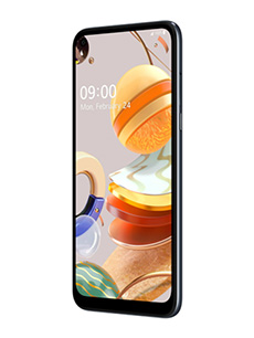 LG K61 Gris Titane LG K61 Gris Titane