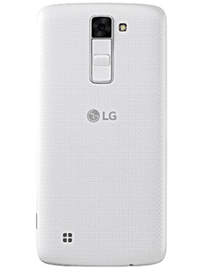 LG K8 Blanc
