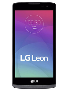 LG Leon Noir