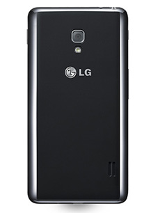 LG Optimus F6 Noir LG Optimus F6 Noir