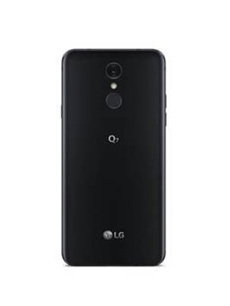 LG Q7 Aurora Black