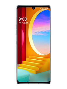 LG Velvet 5G Gris LG Velvet 5G Gris