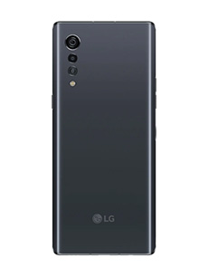 LG Velvet 5G Gris LG Velvet 5G Gris
