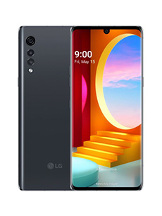 LG Velvet 5G Gris LG Velvet 5G Gris