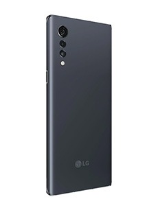 LG Velvet 5G Gris LG Velvet 5G Gris