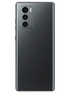 LG Wing 5G Gris Aurore LG Wing 5G Gris Aurore