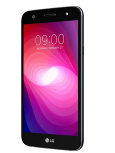 LG X Power 2 Noir LG X Power 2 Noir