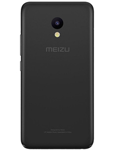 Meizu M5 3Go RAM Noir
