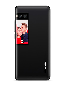 Meizu Pro 7 Noir Meizu Pro 7 Noir