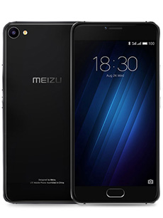 Meizu U10 2Go RAM Noir Meizu U10 2Go RAM Noir