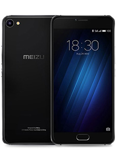 Meizu U10 3Go RAM Noir