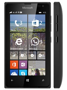 Microsoft Lumia 435 Noir Microsoft Lumia 435 Noir