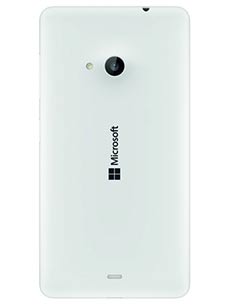 Microsoft Lumia 535 Blanc
