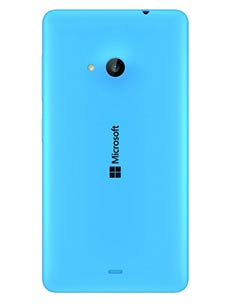 Microsoft Lumia 535 Bleu