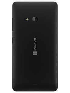 Microsoft Lumia 540 Noir