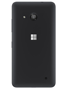 Microsoft Lumia 550 Noir