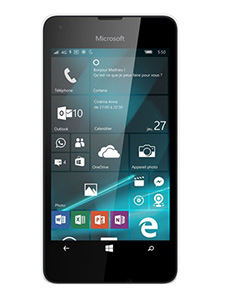 Microsoft Lumia 550 Blanc