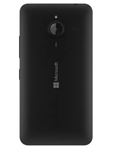 Microsoft Lumia 640 XL Noir