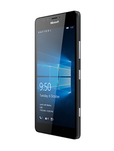 Microsoft Lumia 950 Double Sim Noir Microsoft Lumia 950 Double Sim Noir
