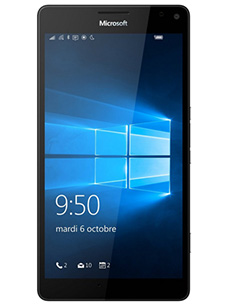 Microsoft Lumia 950 XL Blanc