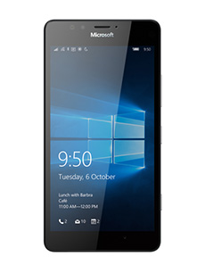 Microsoft Lumia 950 XL Double Sim Noir Microsoft Lumia 950 XL Double Sim Noir