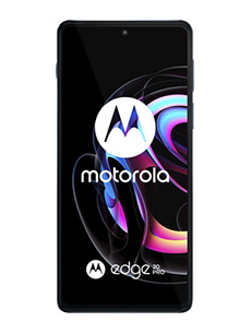 Motorola Edge 20 Pro Bleu Nuit