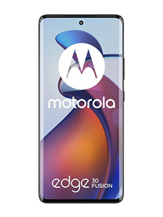 Motorola Edge 30 Fusion Cosmic Grey