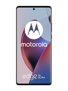 Motorola Edge 30 Ultra Interstellar Black