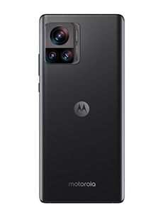 Motorola Edge 30 Ultra Interstellar Black Motorola Edge 30 Ultra Interstellar Black