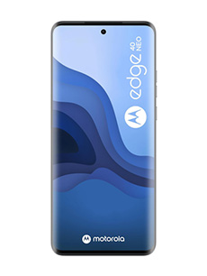 Motorola Edge 40 Neo Noir Beauté