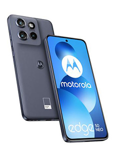 Motorola Edge 50 Neo 8Go RAM PANTONE Grisaille Motorola Edge 50 Neo 8Go RAM PANTONE Grisaille