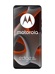 Motorola Edge 50 Pro Noir Carbone