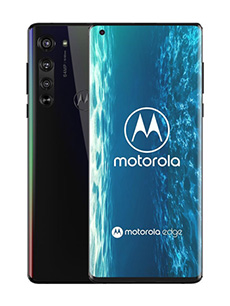 Motorola Edge Noir Solaire Motorola Edge Noir Solaire