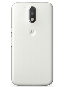 Motorola G4 Play Blanc