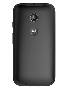 Motorola Moto E 4G Noir