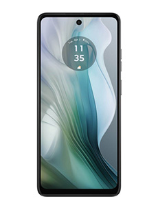Motorola Moto e14 Gris Anthracite